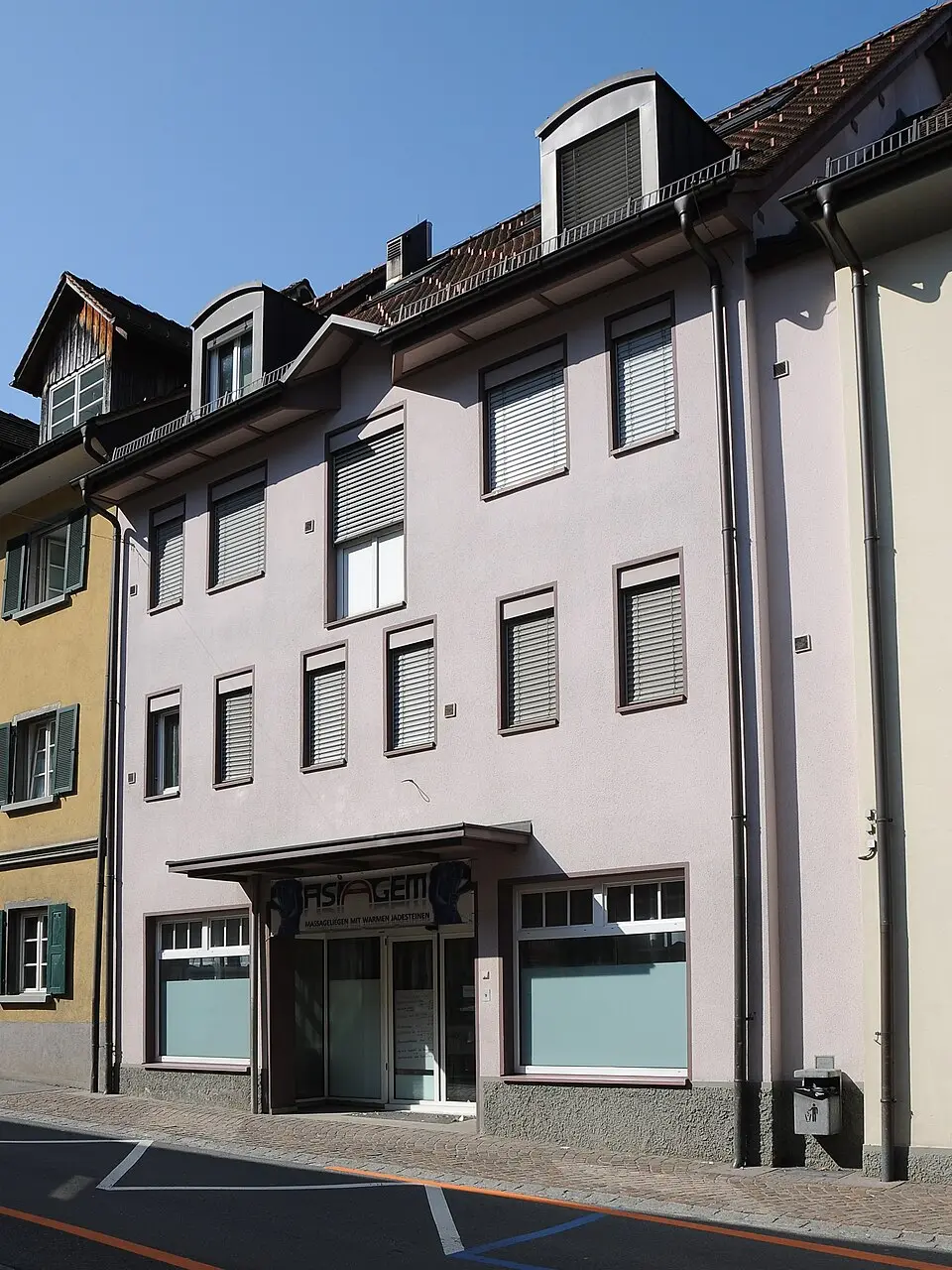 Wohnhaus