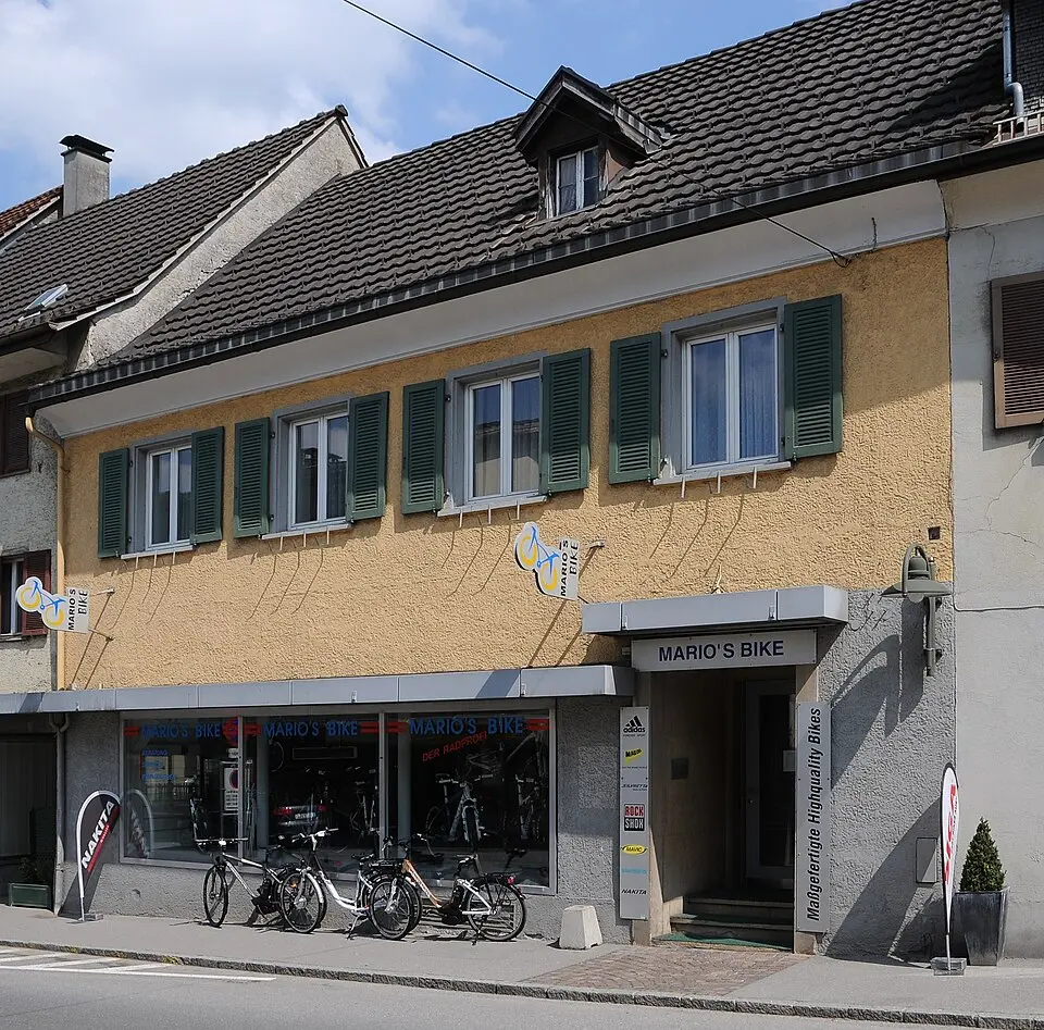 Wohnhaus