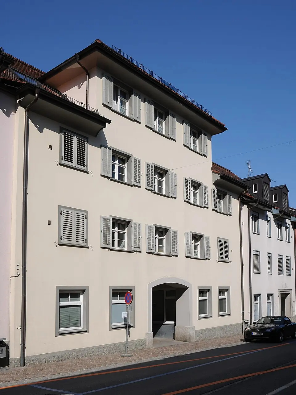 Wohnhaus