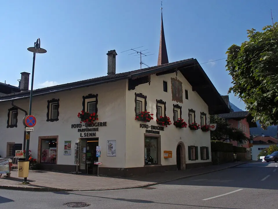 Haus Krämer