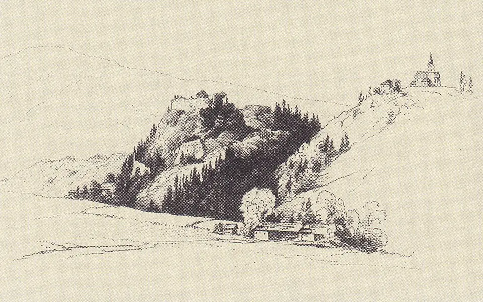 Grad Strmec