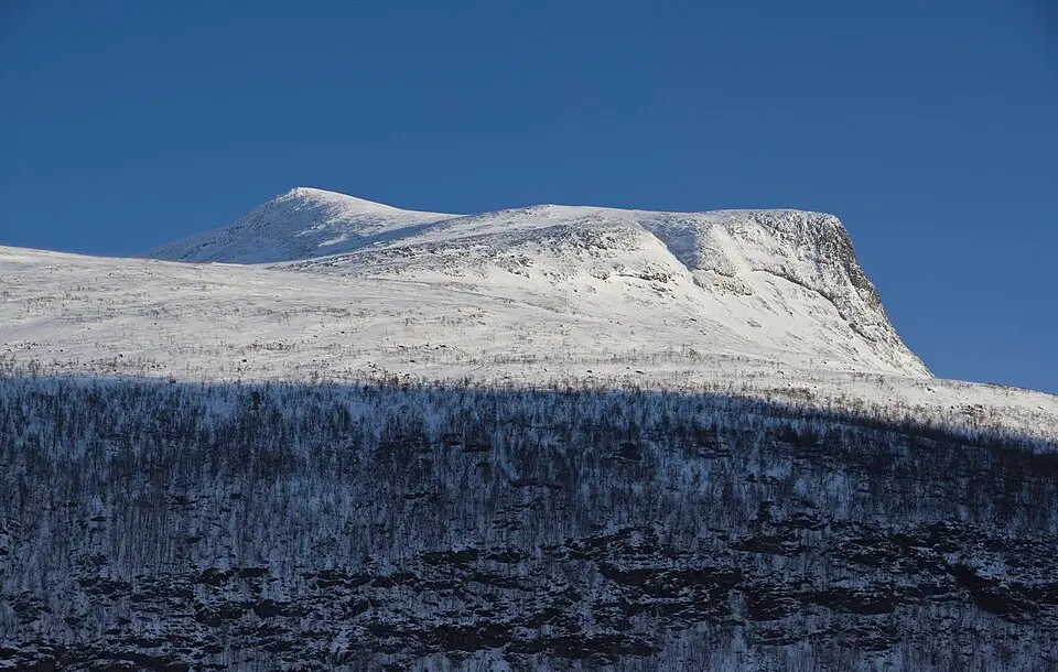 Markusfjellet