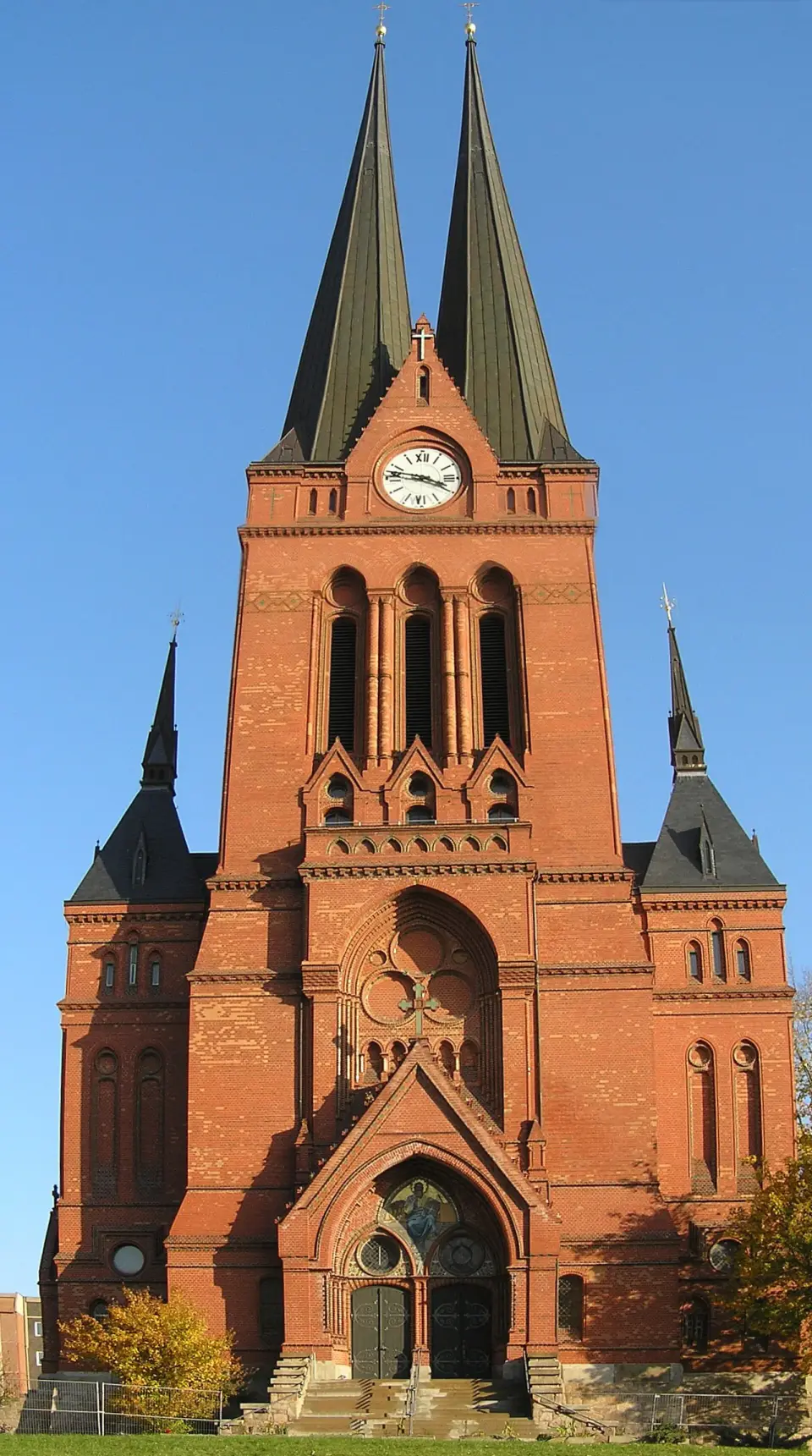 église Saint-Marc de Chemnitz