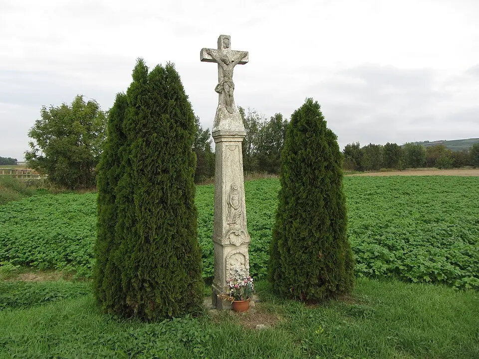 Markuskreuz