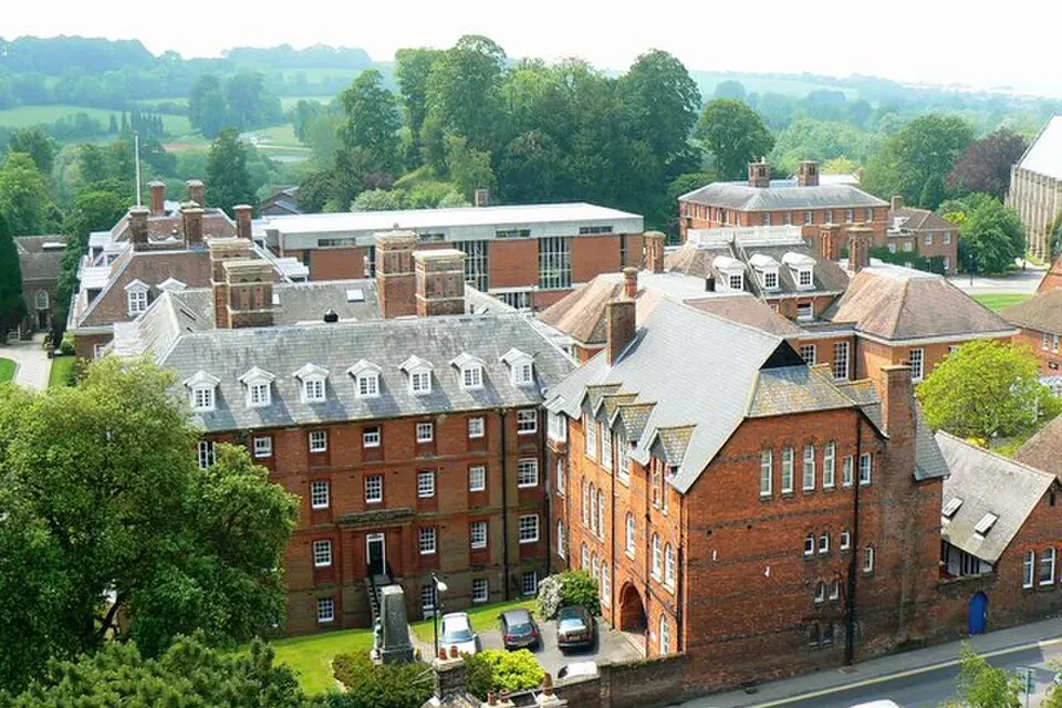 Marlborough College