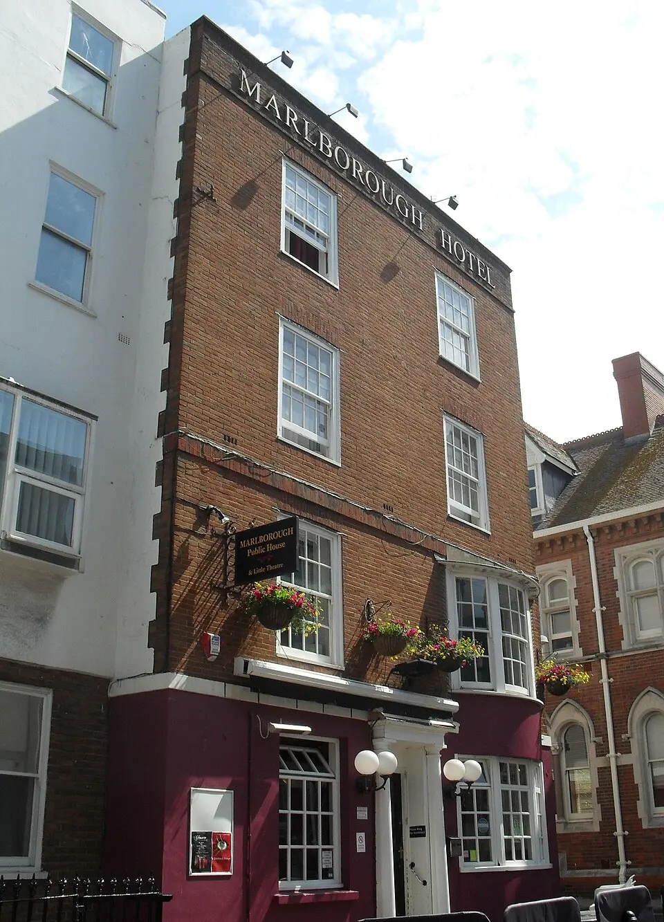 Marlborough Pub and Theatre