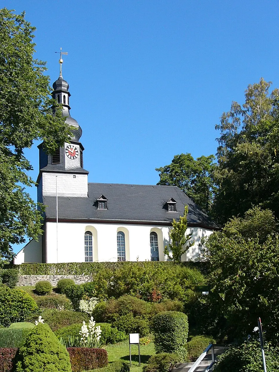 St. Simon und Judas (Marlesreuth)