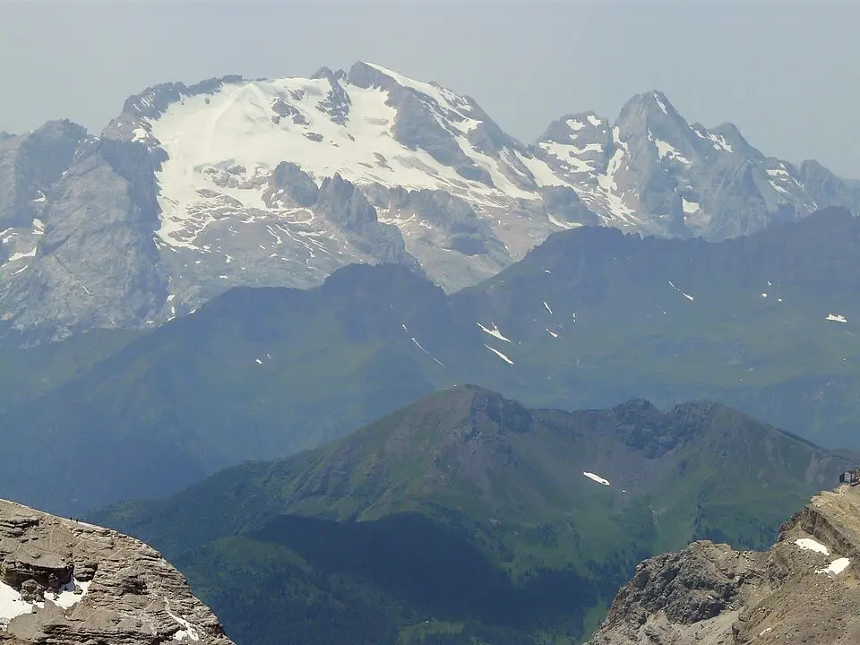 Gruppo della Marmolada