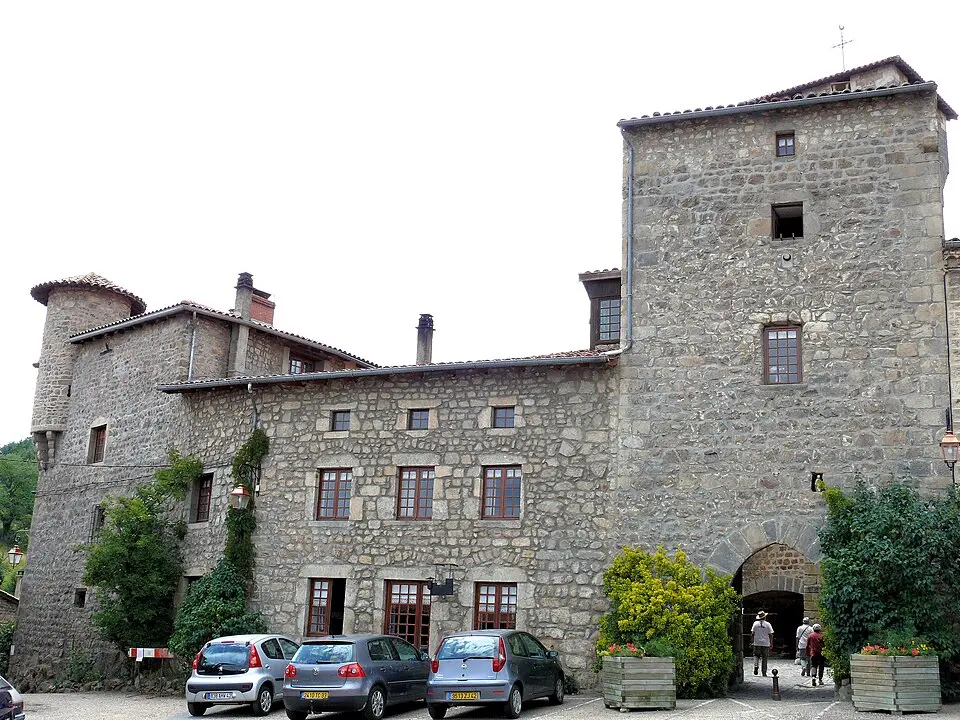 porte de ville