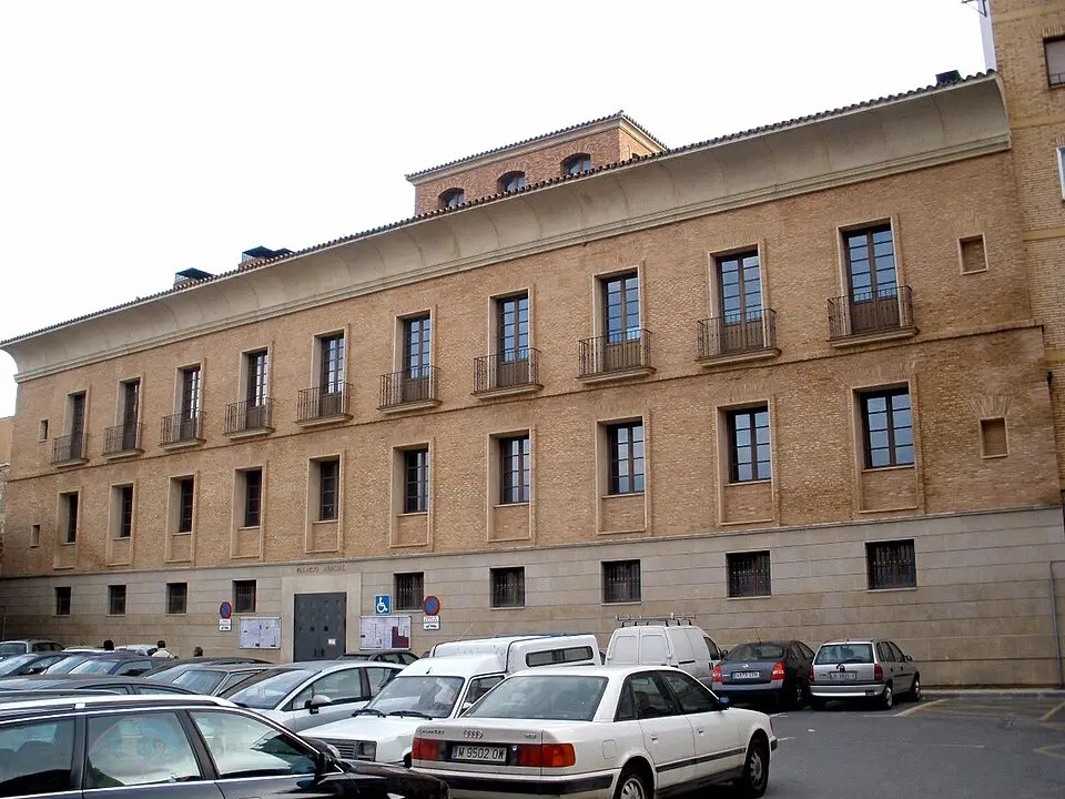 Palacio Abacial