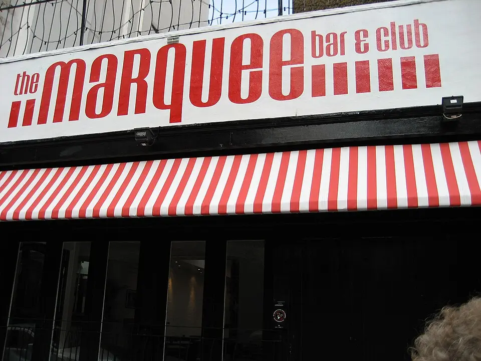 Marquee Club