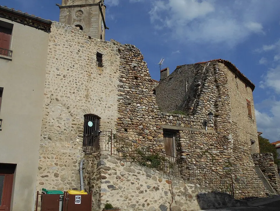 fort de Marquixanes
