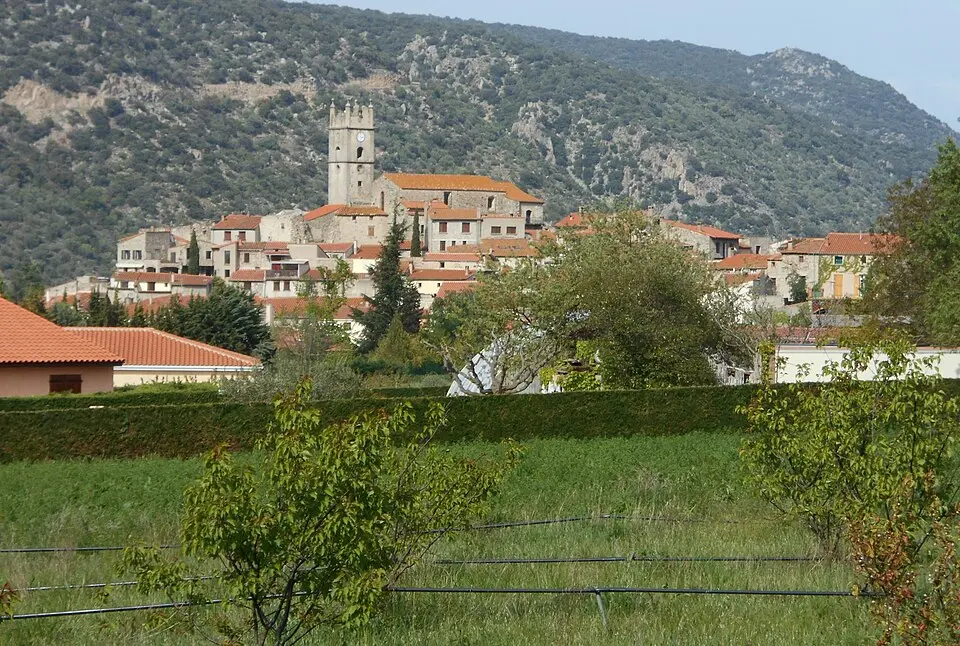 église Sainte-Eulalie de Marquixanes