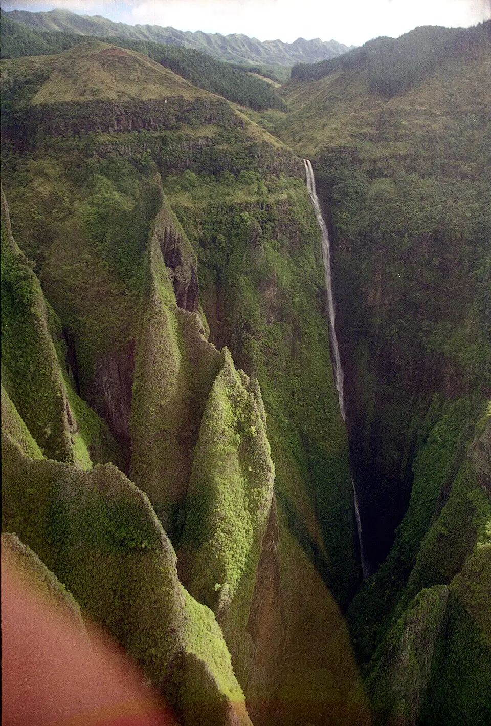 cascade de Vaipo