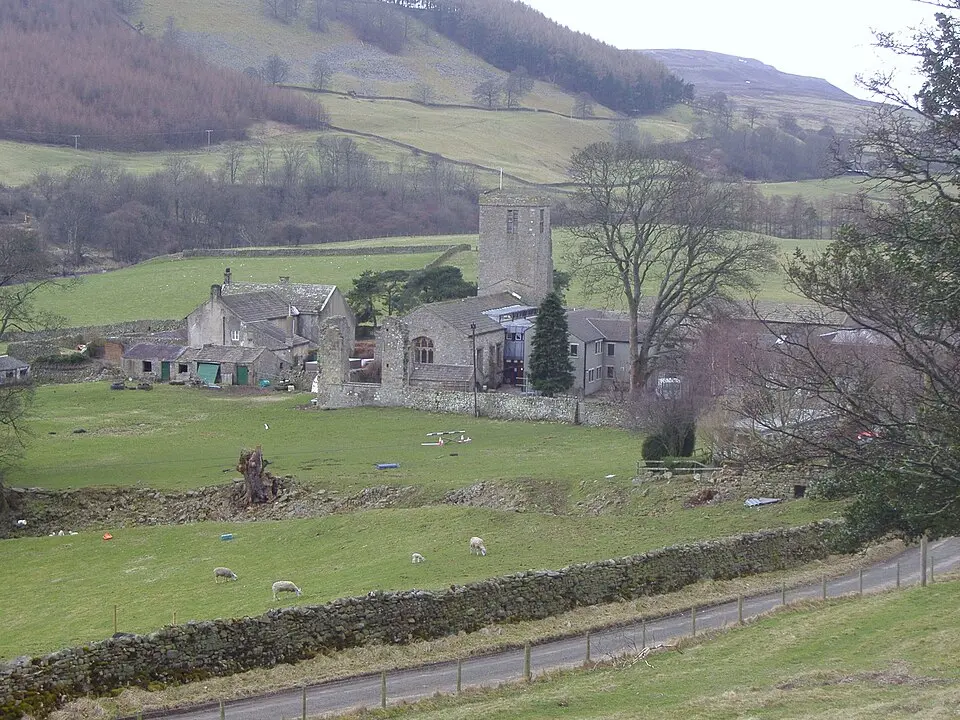 Marrick Priory
