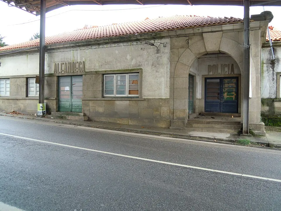 Vila Verde da Raia