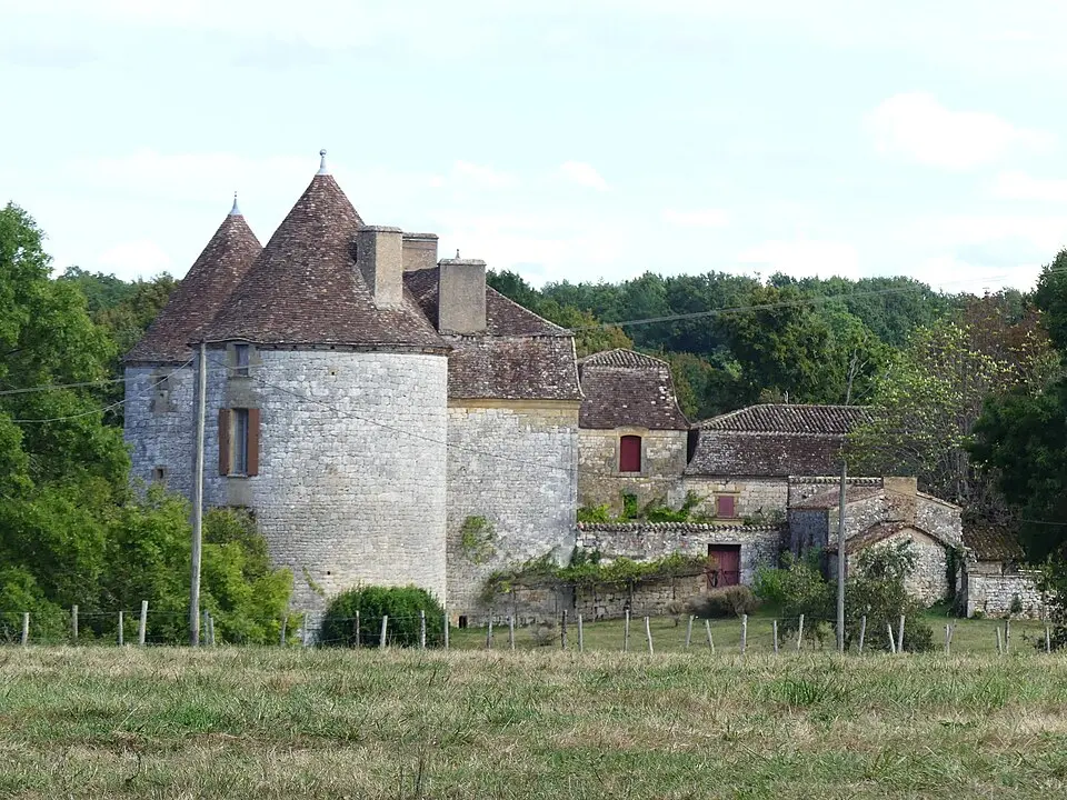 château de Marsalès