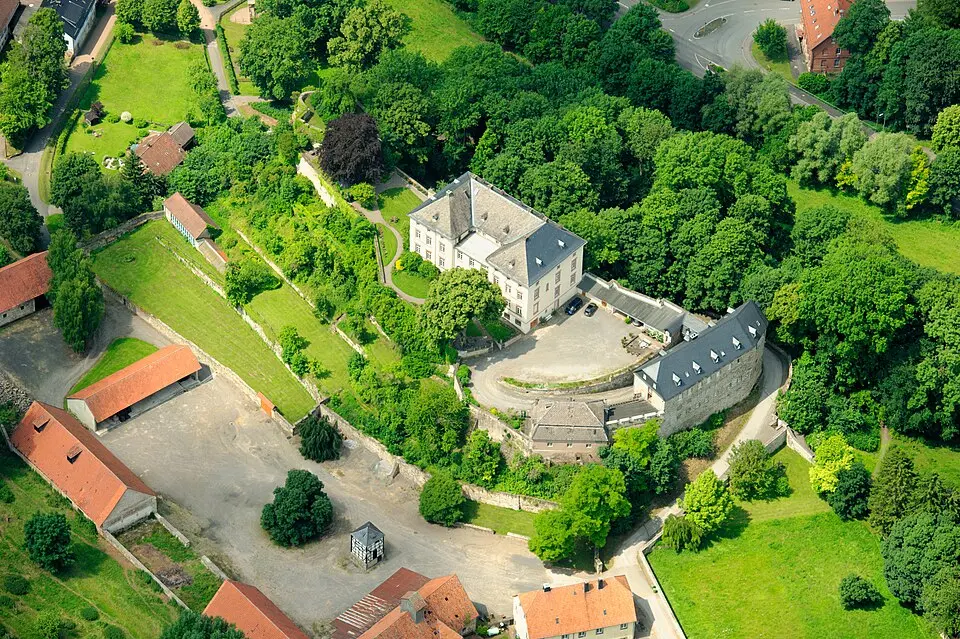 Bild: Michael Kramer · CC BY-SA 3.0 Schloss Canstein