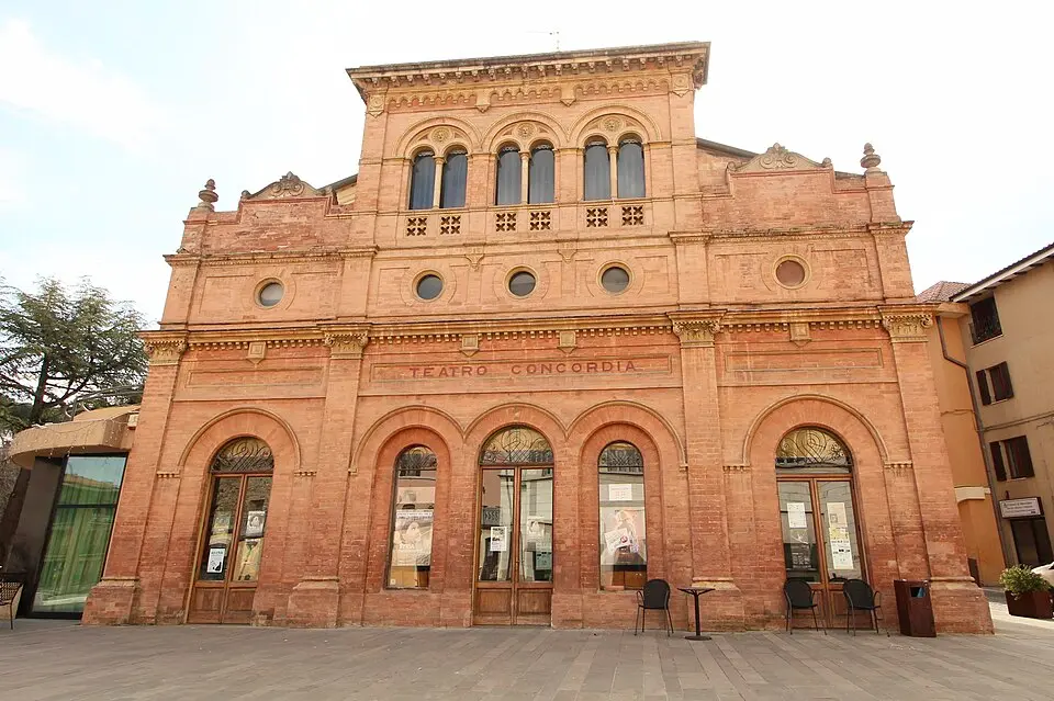 Bild: LigaDue · CC BY-SA 4.0 Teatro della Concordia