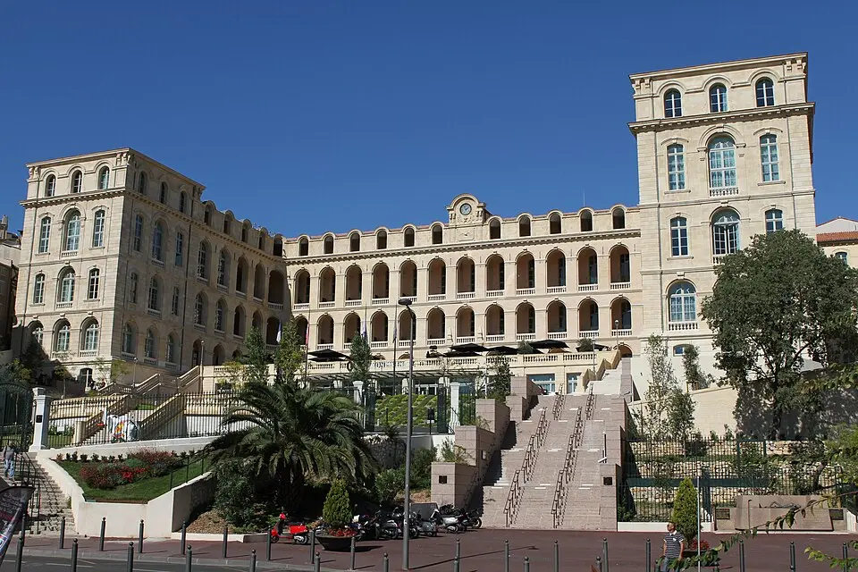 hôtel-Dieu de Marseille