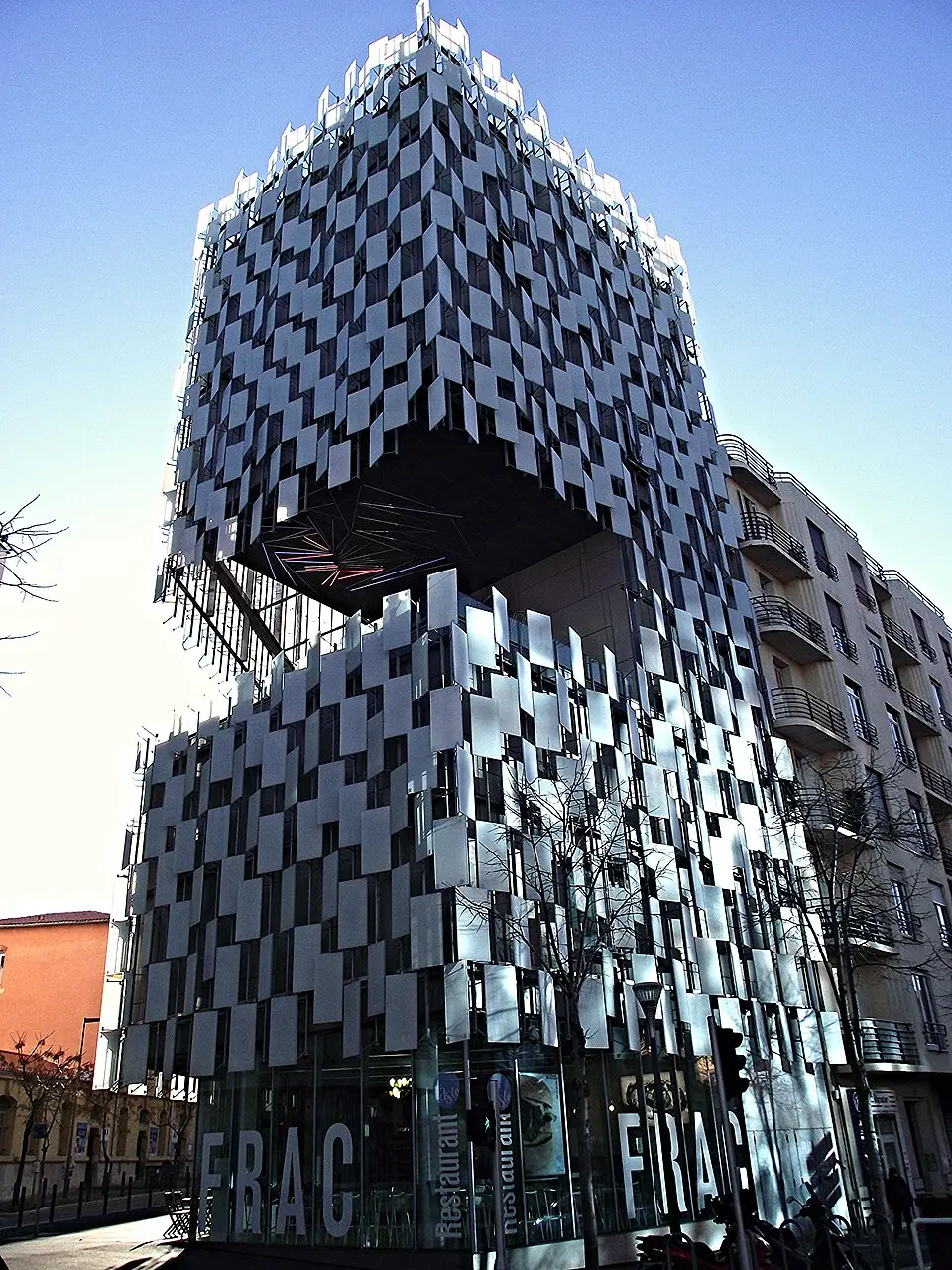 Fonds Régional d'Art Contemporain de Marseille
