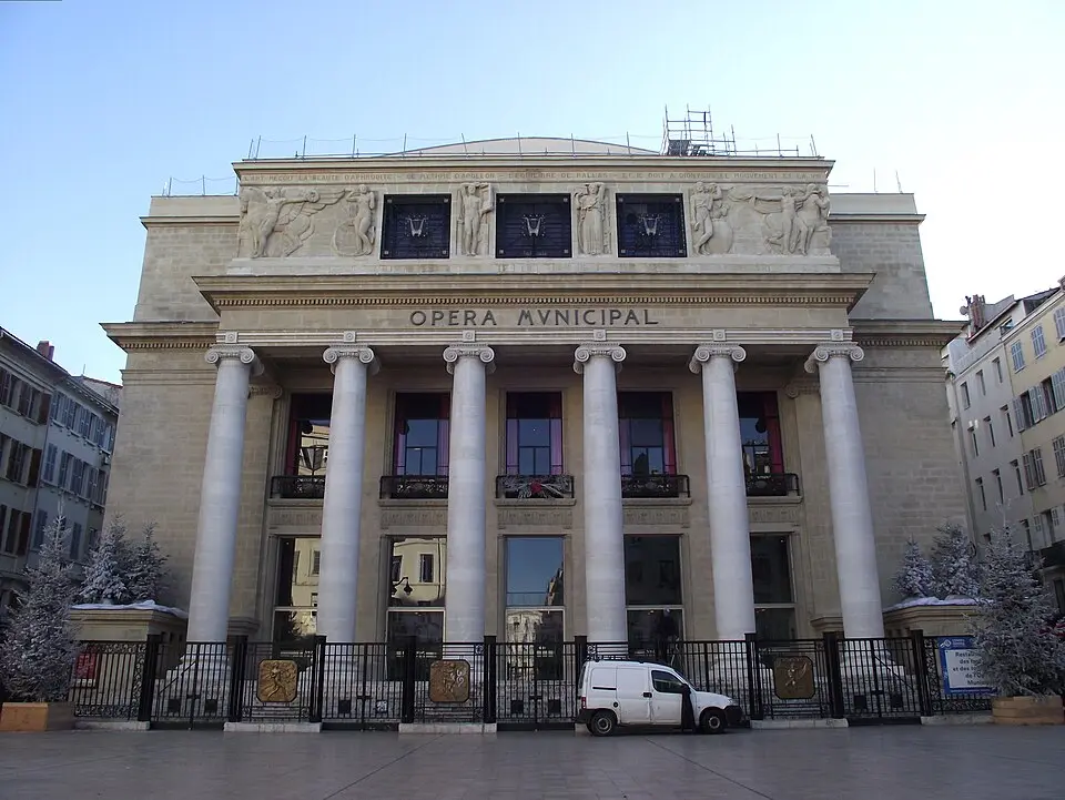 Opéra de Marseille