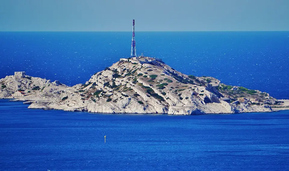 fort de Pomègues