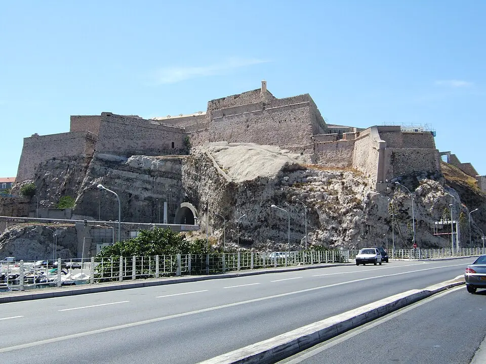 fort Saint-Nicolas