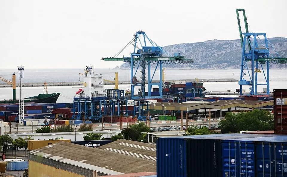 grand port maritime de Marseille