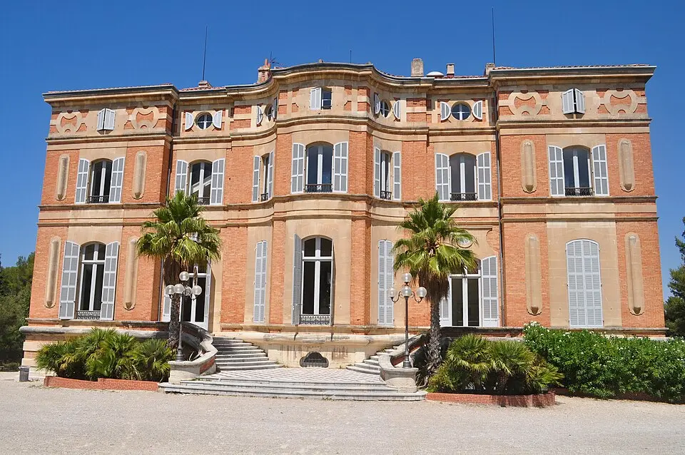 château Pastré