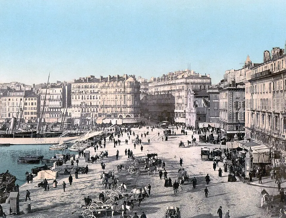 quai des Belges