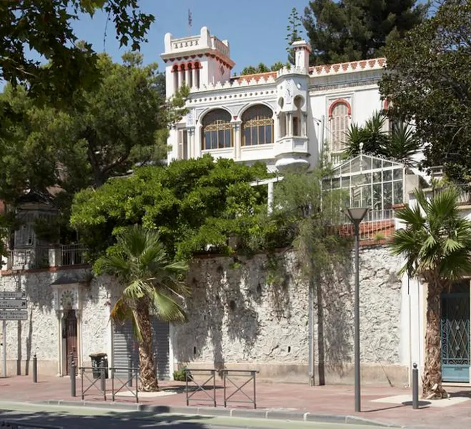 villa La Palestine