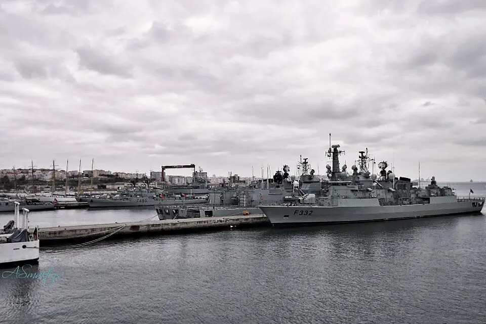 Base Naval de Lisboa