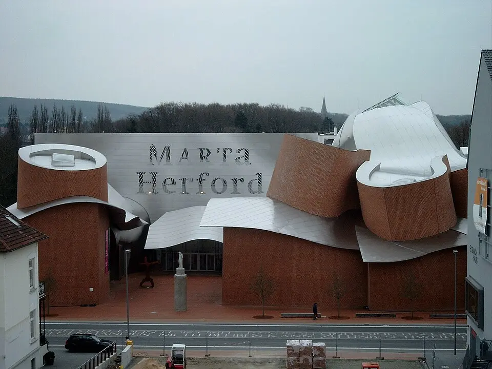 Marta Herford