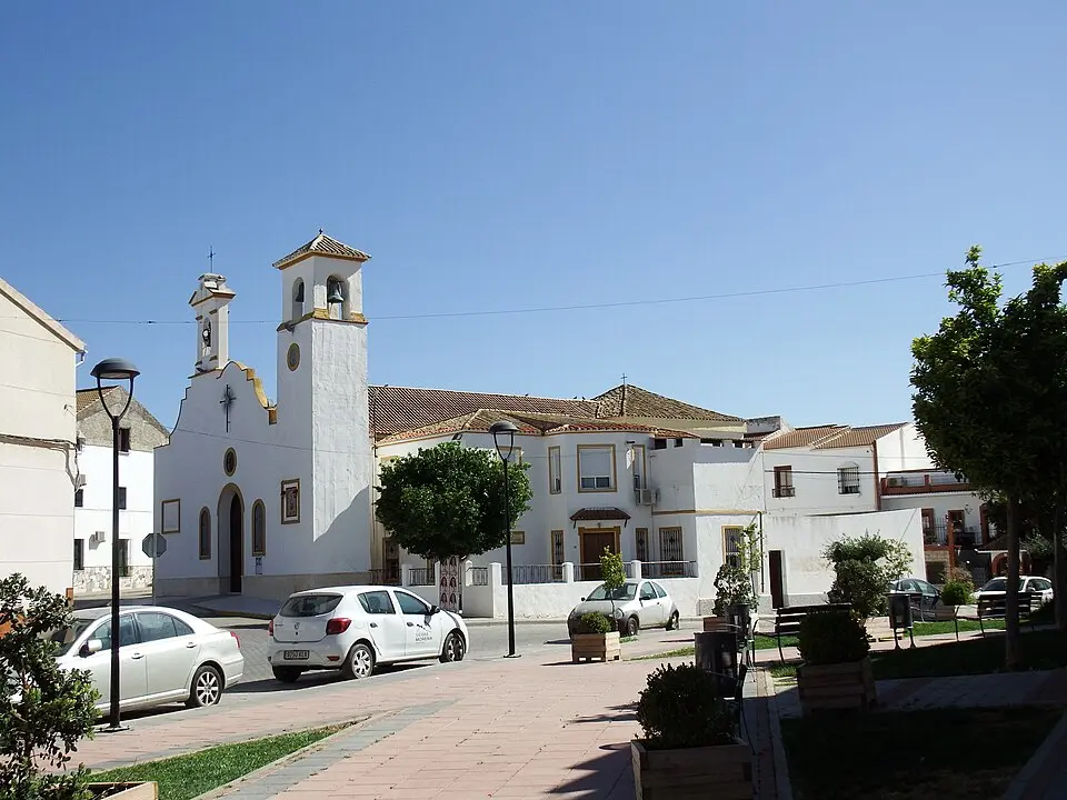 Martín de la Jara