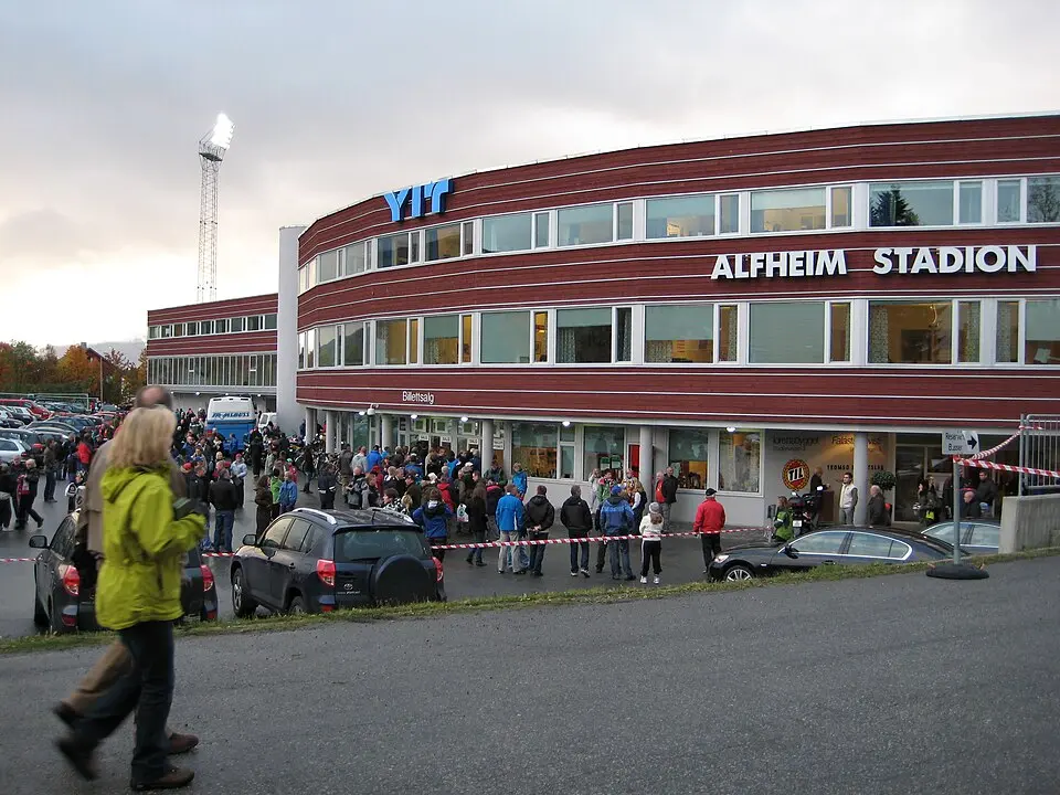 Romssa Arena