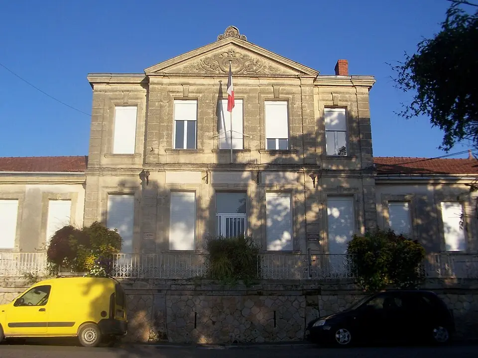 Obrázok: Henry Salomé · CC BY-SA 3.0 Martillac
