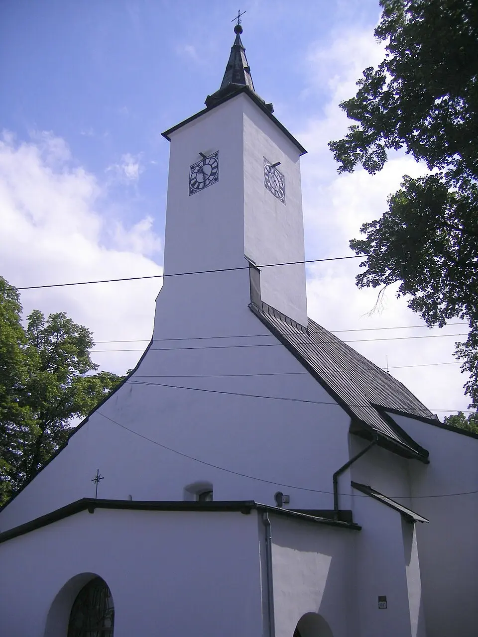 Kostel svatého Martina