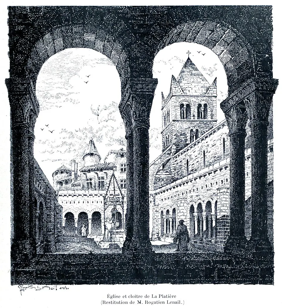 Église Notre-Dame de la Platière