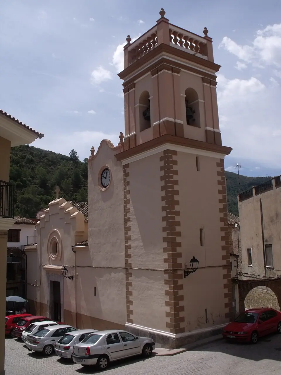 iglesia de San Bartolomé
