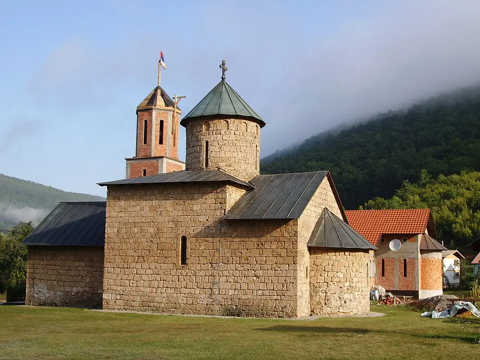 Rmanj Monastery