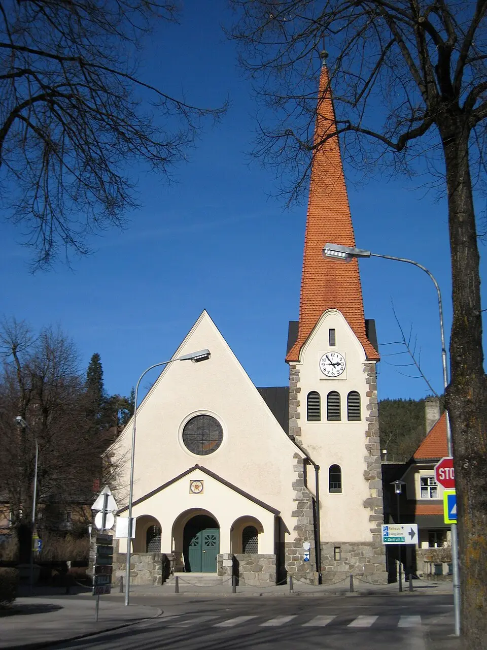 Martin-Luther-Kirche (Spittal an der Drau)