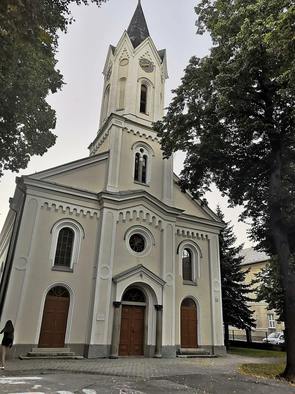 Evangelický kostel v Martině
