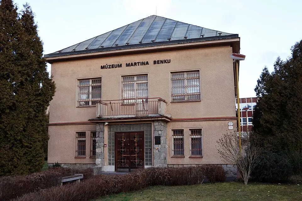 Múzeum Martina Benku