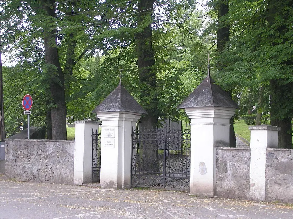Národný hřbitov v Martině