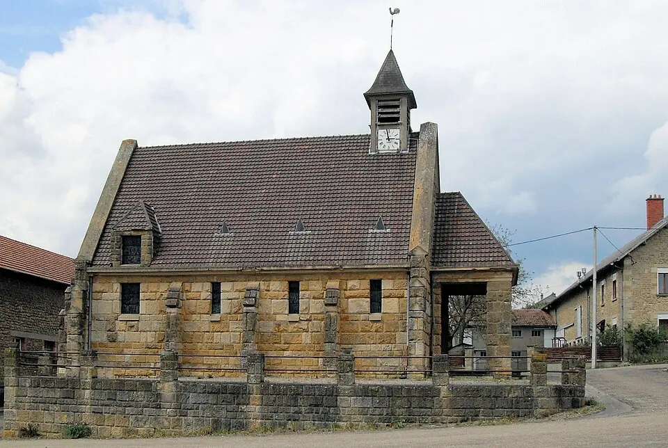 Martincourt-sur-Meuse
