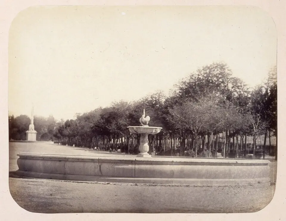Fuente del Cisne (Castellana)
