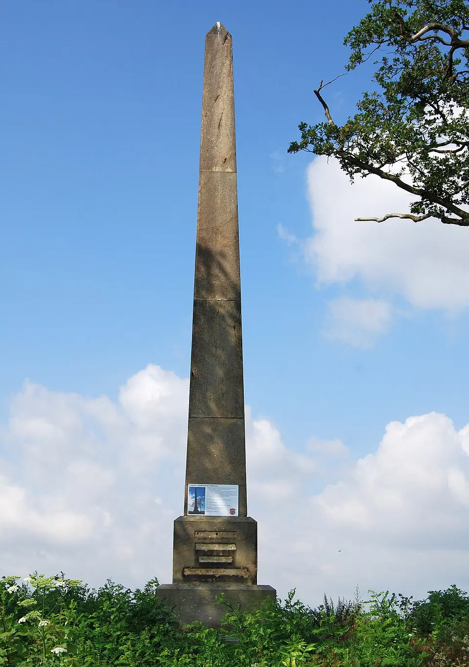 Martinický obelisk
