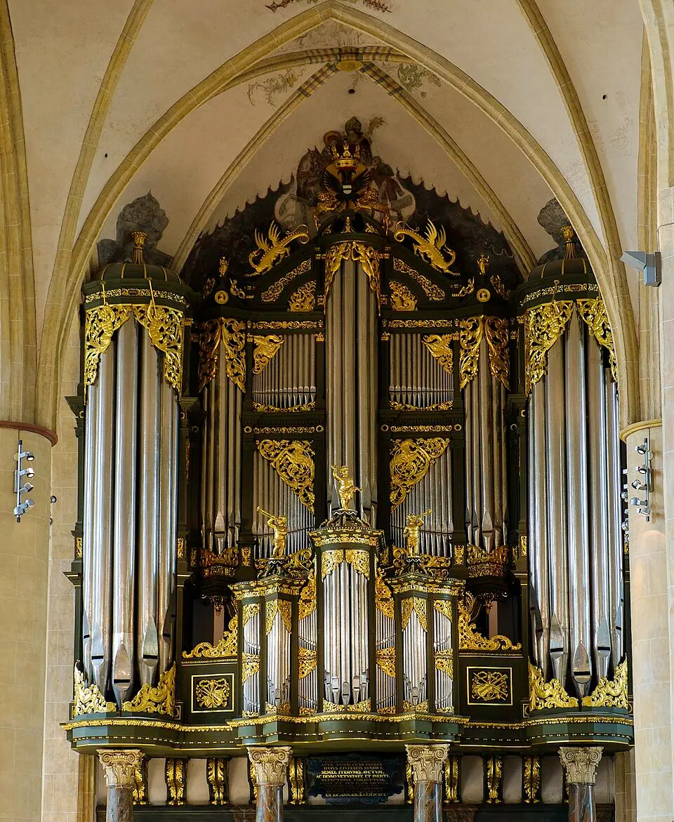 Orgeln der Martinikerk