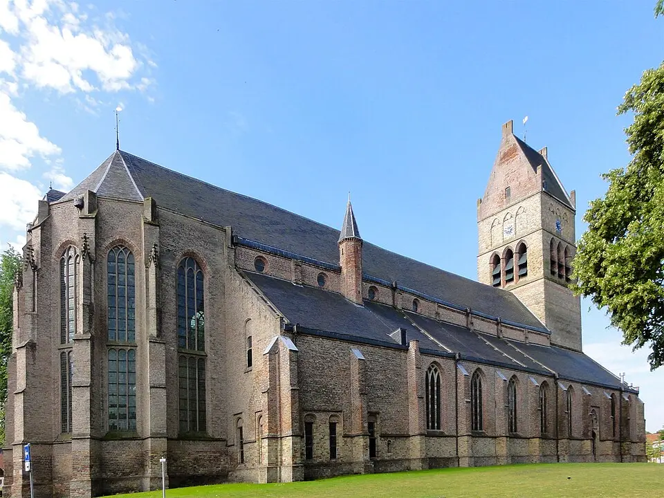 église Saint-Martin de Bolsward